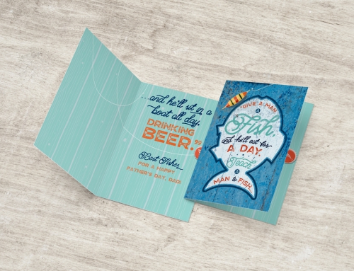 American Greetings – Father’s Day Card